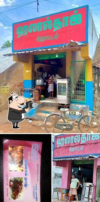 Halal Taj Restaurant