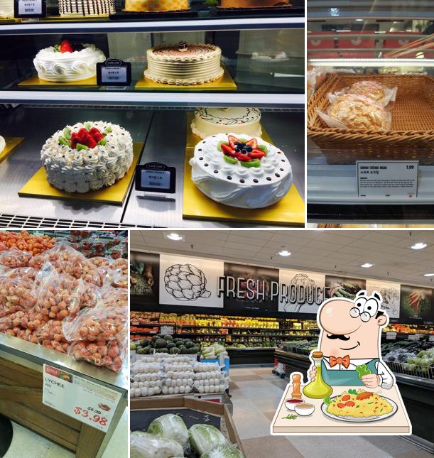H Mart Burke in Burke Restaurant menu and reviews