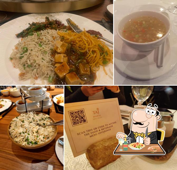 Meals at House of Ming