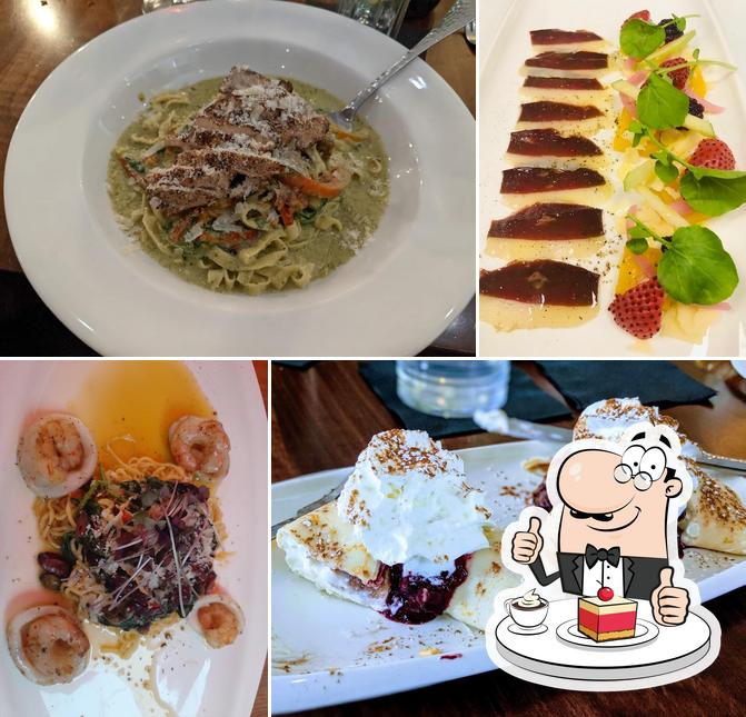 Kamoosh Bistro