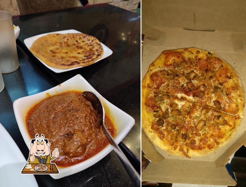 Pizza is the world's favourite fast food