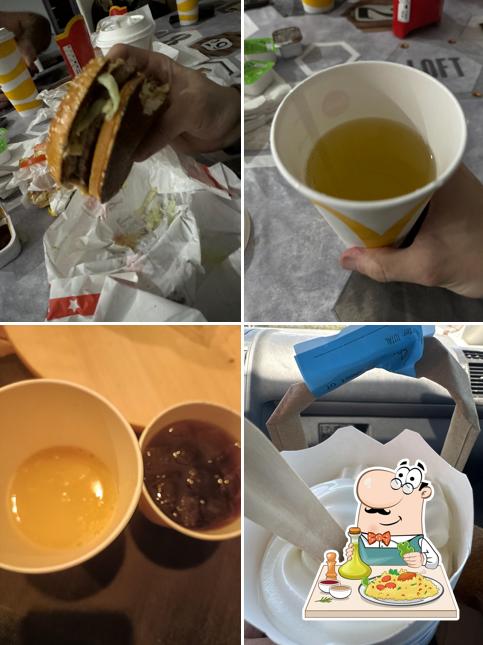 McDonald's