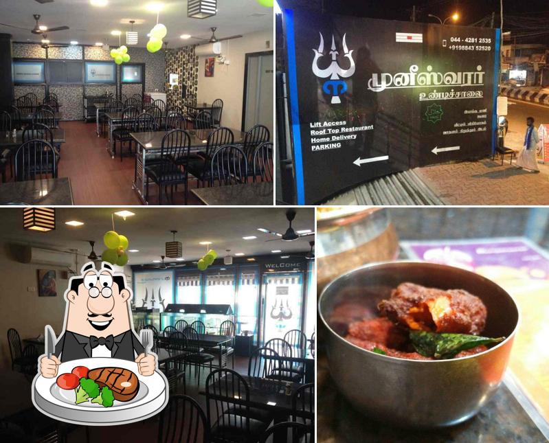 Muneeswarar Restaurant, Palavakkam Restaurant reviews
