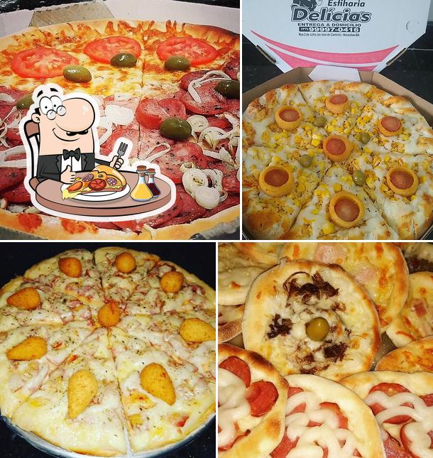 Pizzaria e Esfiharia Delicia's