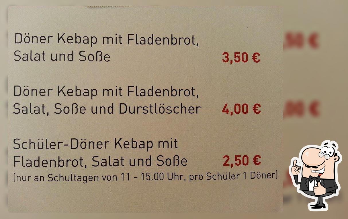 Pizzeria Mamia Original Steinofenpizza und Döner