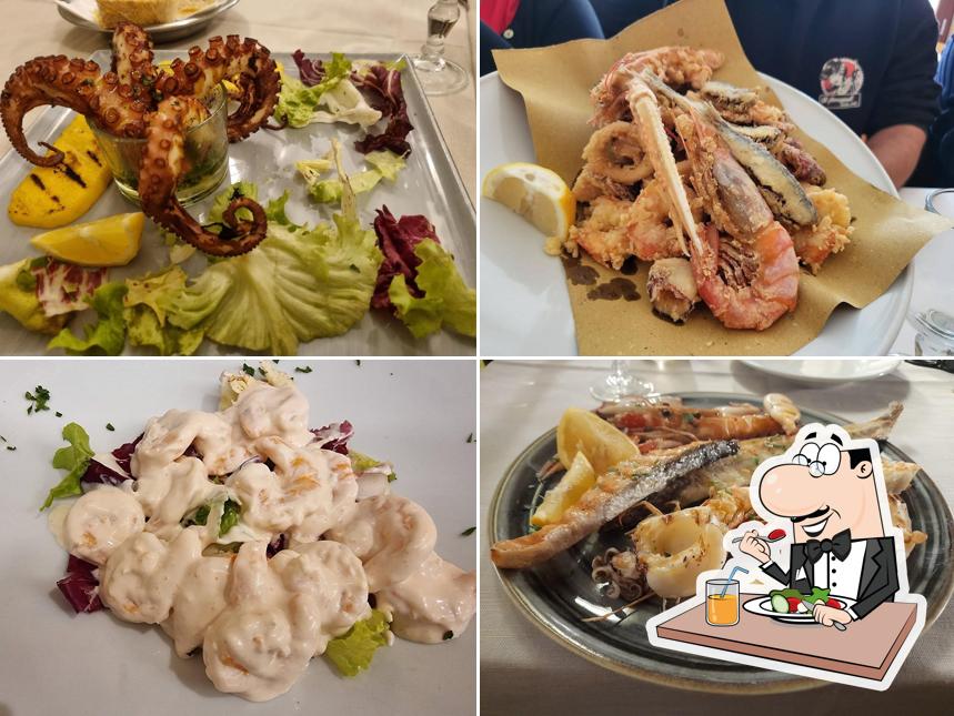 Trattoria Da Angelo pizzeria, Vicenza, Str. Postumia - Restaurant reviews