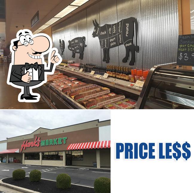 Price Less IGA in Oak Ridge Restaurant reviews