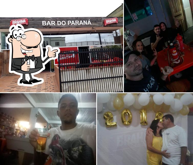 Here's an image of BAR E BAILÃO DO PARANÁ