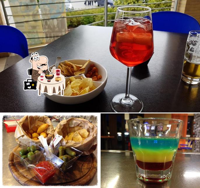 Cibo al G&b bar