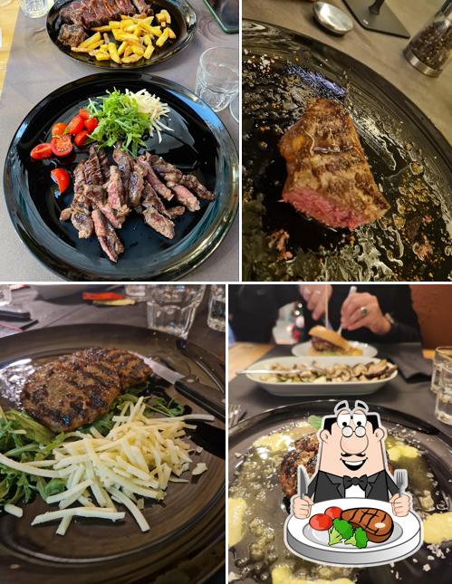 Bistecca al Garibaldi Steakhouse Monopoli