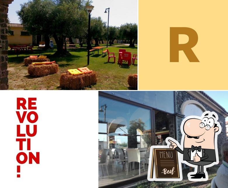 Revolution - music&coffee bar Palmas Arborea