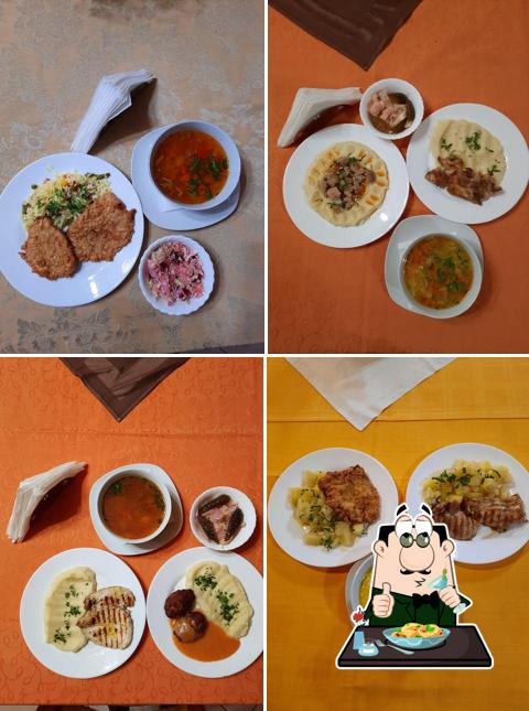 Plats à Belazur