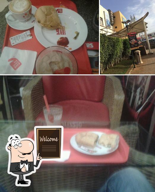 Cafe Coffee Day, Mumbai