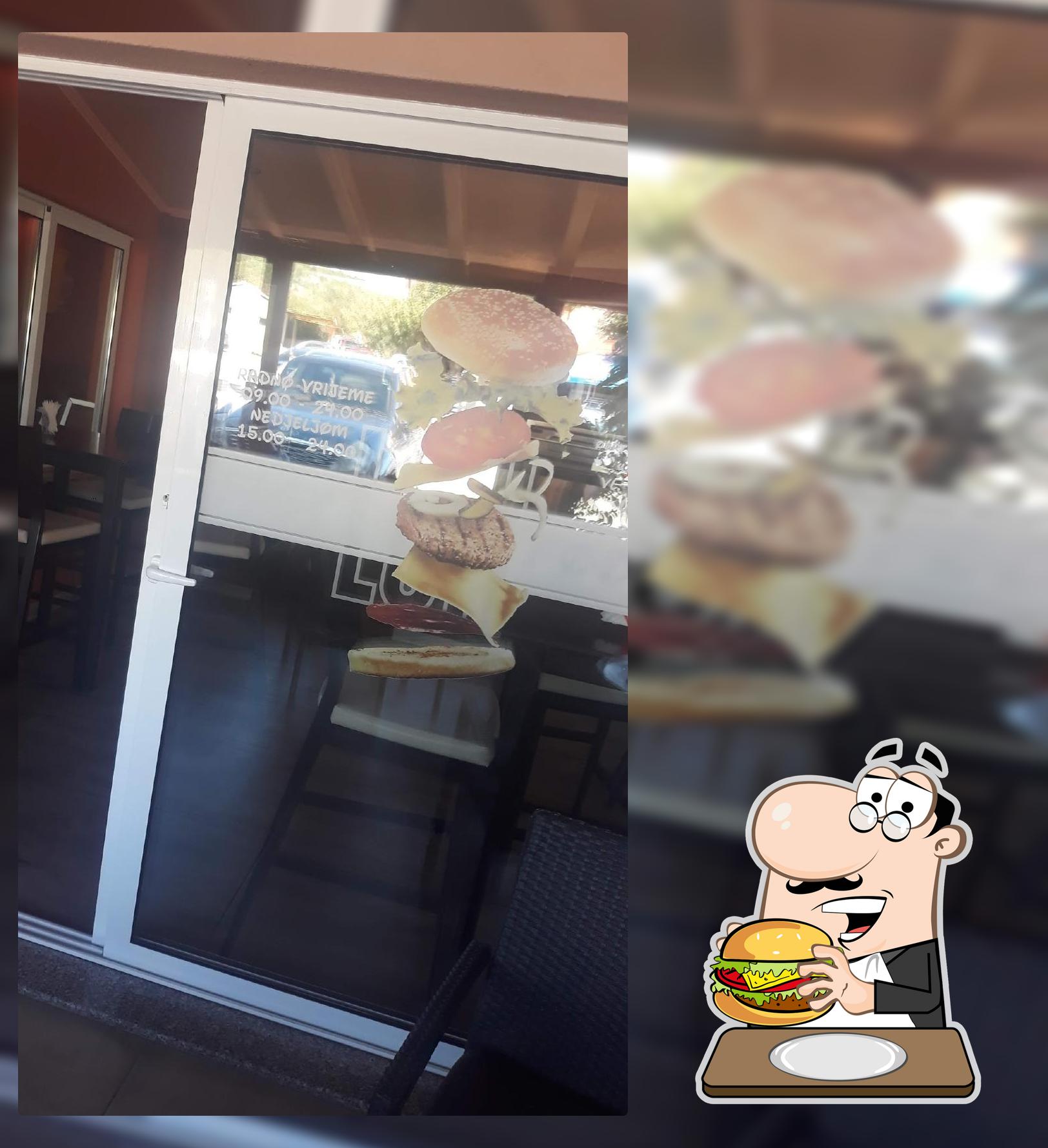 Caffe bar & Fast food Lux