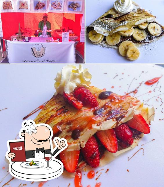 Chez Didi Artisanal French Crêpes Brisbane in Kenmore