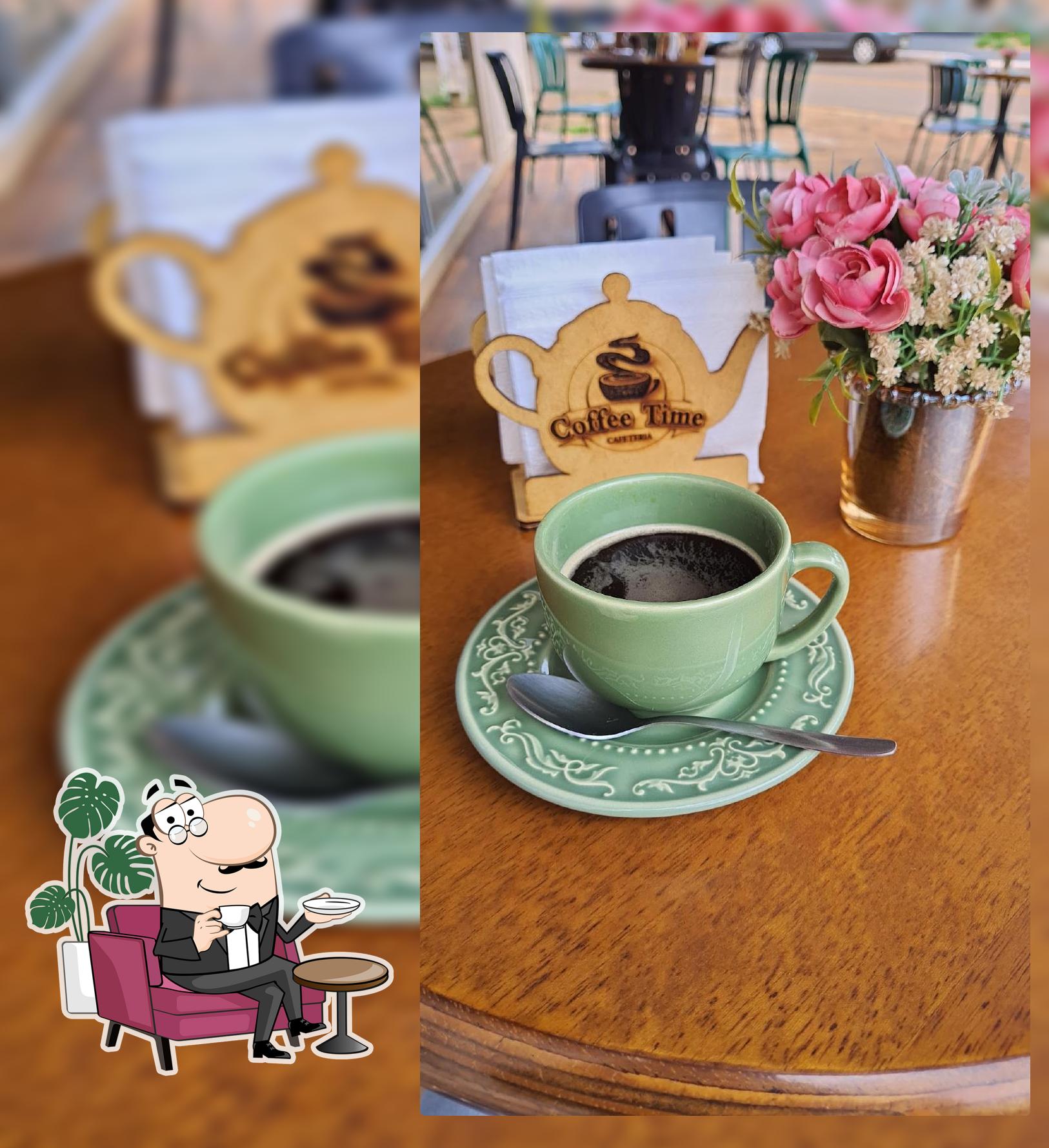 Coffee Time Cafeteria