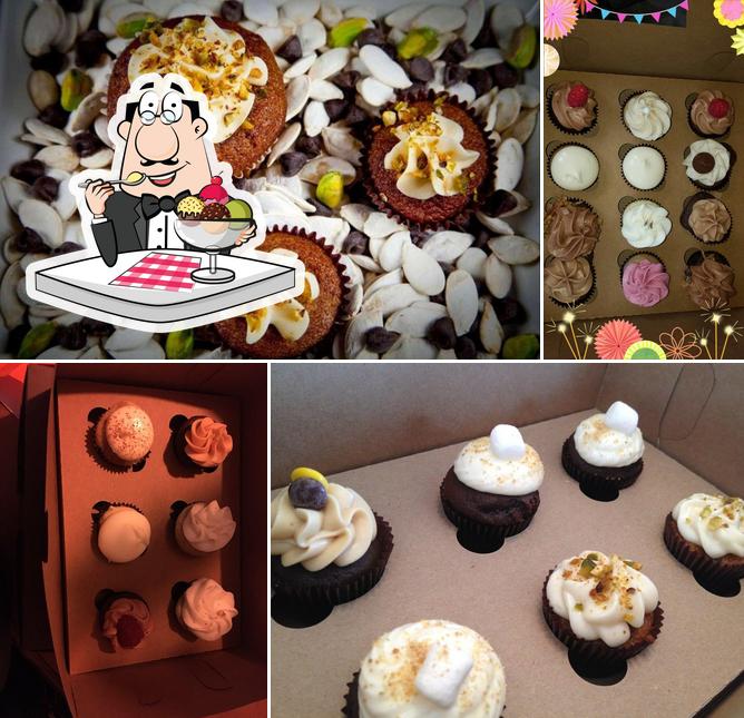 Cupcake Girls Bakery, 302 E Platte Ave in Colorado Springs - Restaurant ...