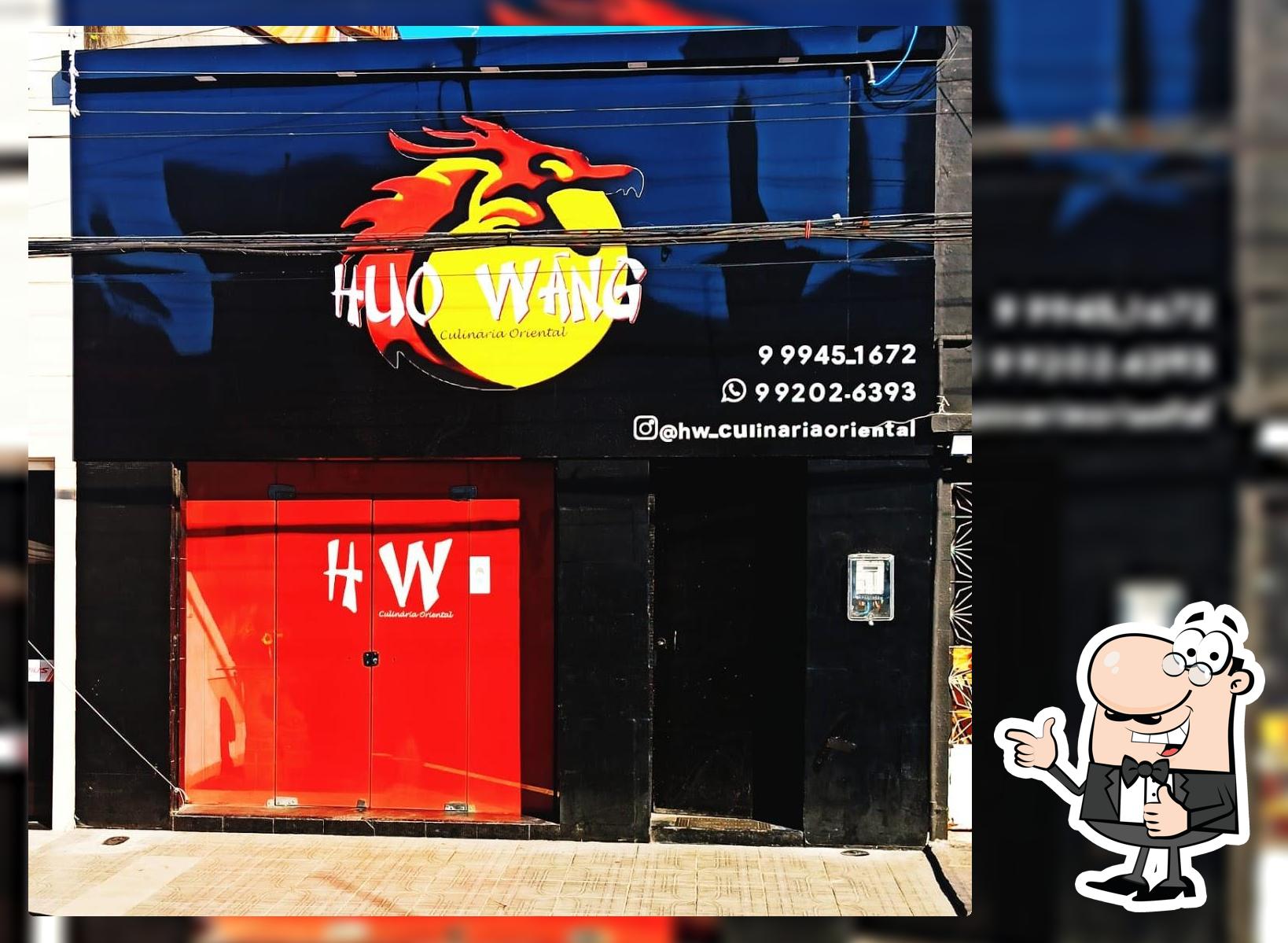 Hw Culinária Oriental