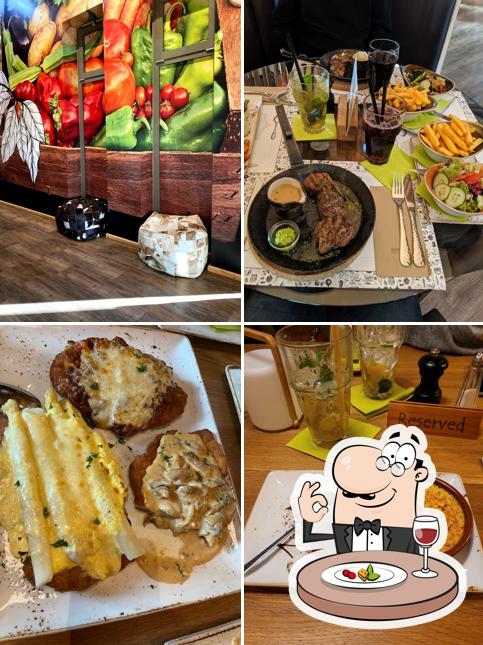 JAY & JAY restaurant, Hermeskeil Restaurantspeisekarten und Bewertungen