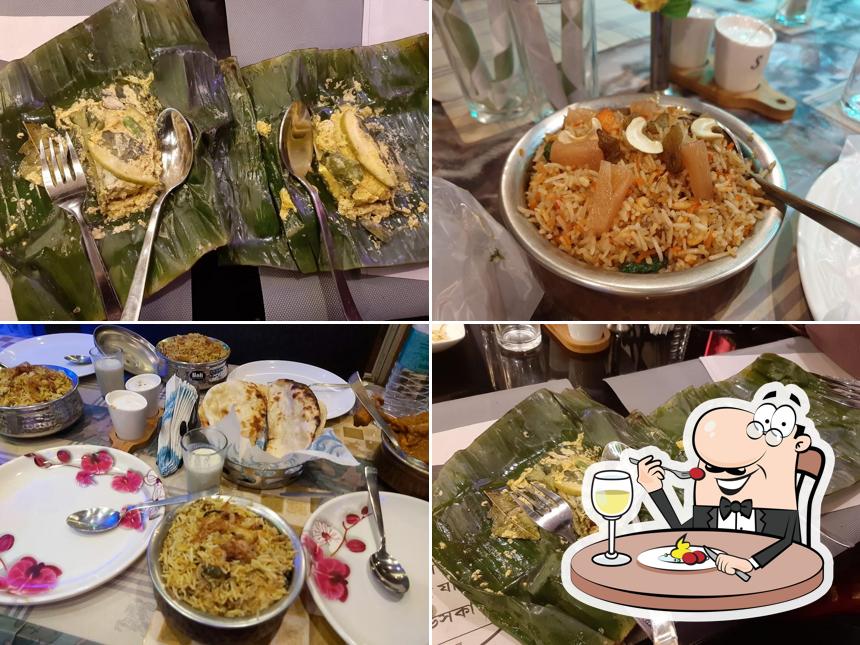 Food at KOFFEE HOUSE