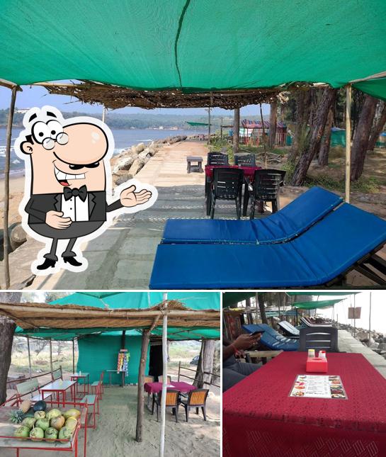 Kris _99 Beach Shack