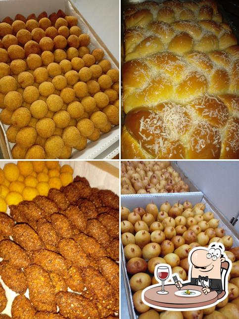 Padaria e Salgaderia jaci