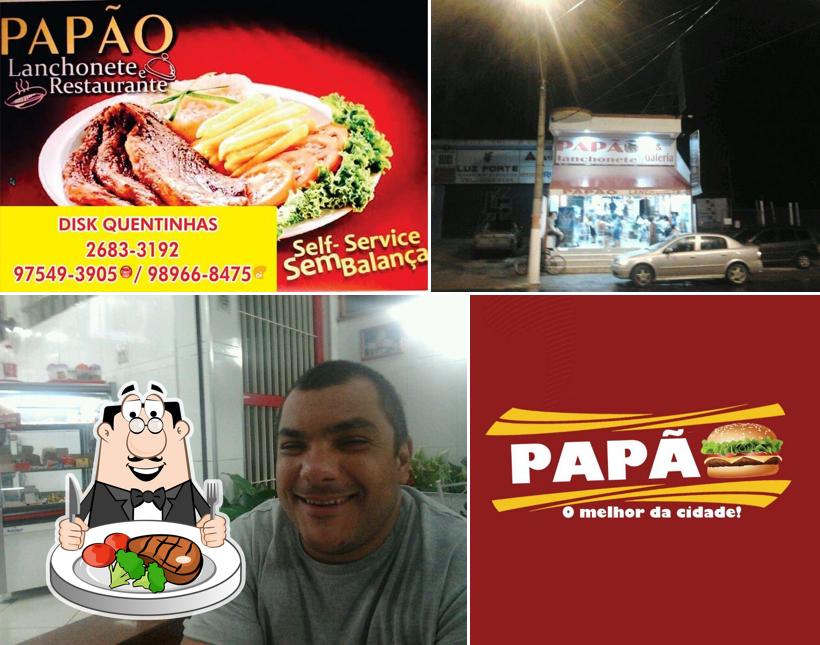 Papão Lanchonete