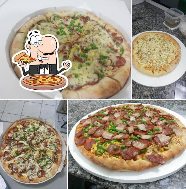 Попробуйте пиццу в "Pep Pizza"