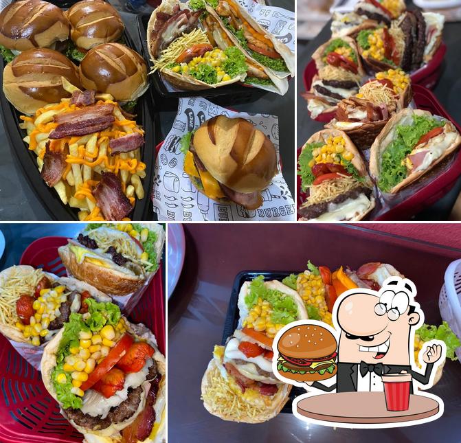 Red's Burger Sanduicheria e Pizzaria