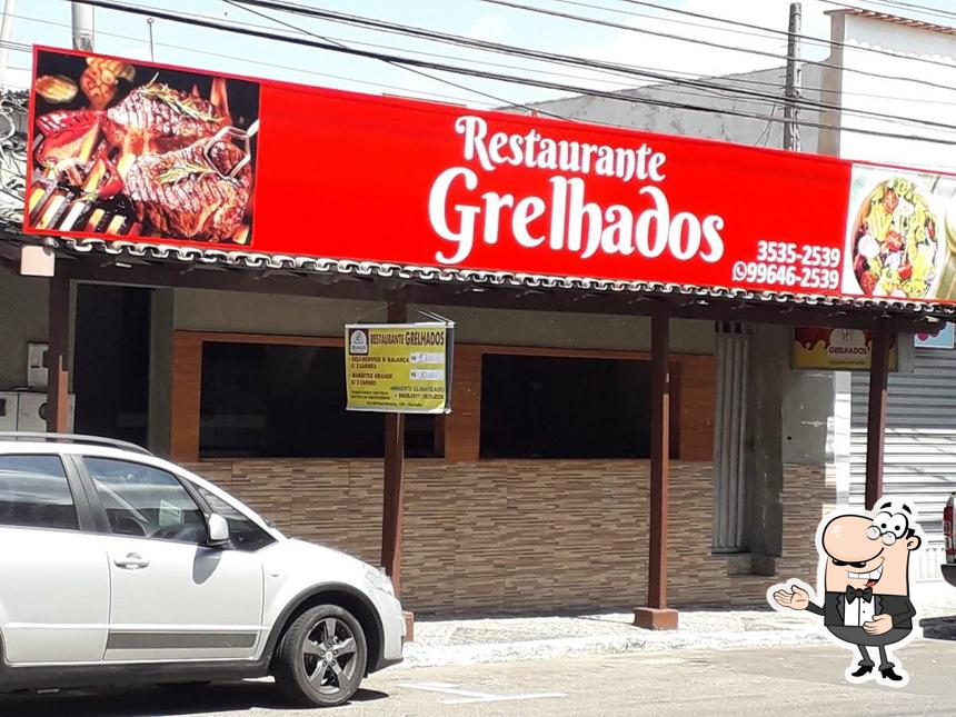 Here's a pic of Grelhados Restaurante