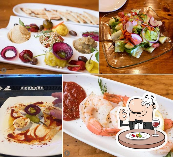 Rivers Edge Social in St. Louis Restaurant menu and reviews