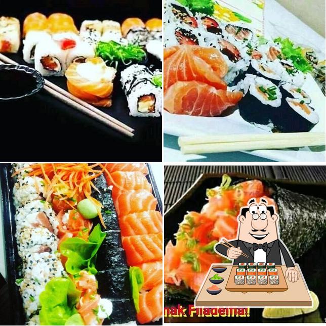 Sushi Naro Charqueadas RS