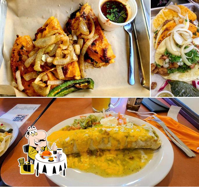 Tacos & Beer Montrose in Montrose Restaurant menu and reviews