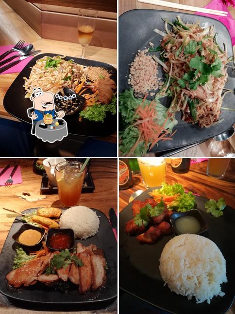 Thai Café Tirou
