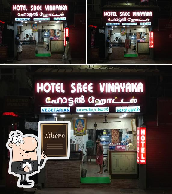 Here's an image of sreevinayaka hotel