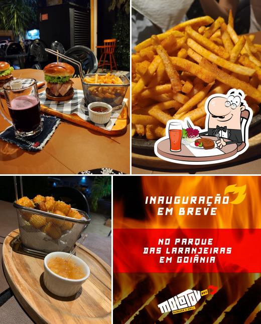 See this image of Molotov BBQ - Burguer e Grill