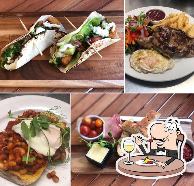 Breaking Bread Cafe Kaikohe in Kaikohe Restaurant reviews