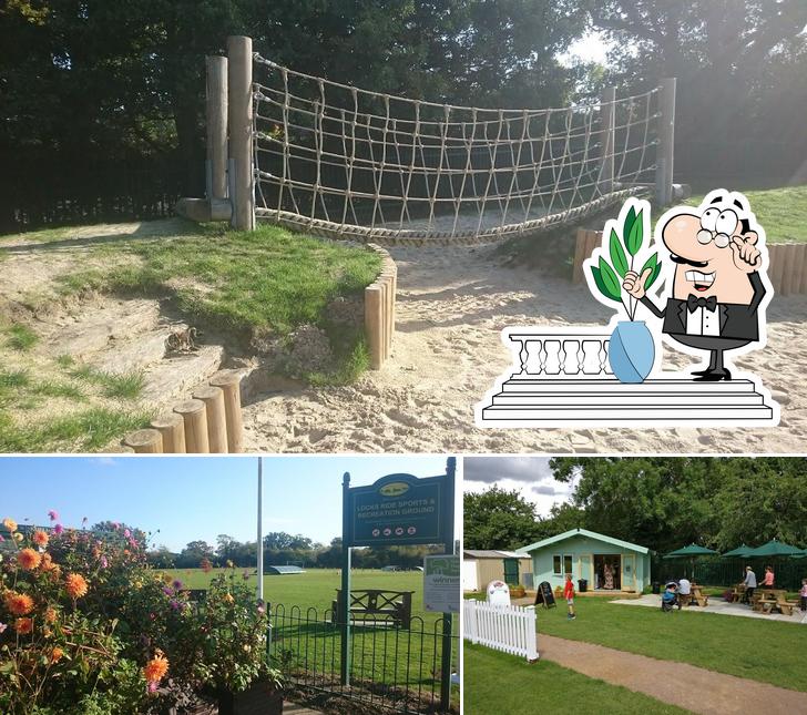 Locks Ride Cabin in Bracknell Restaurant reviews