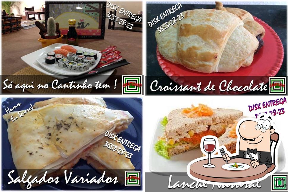 Salgaderia Cantinho