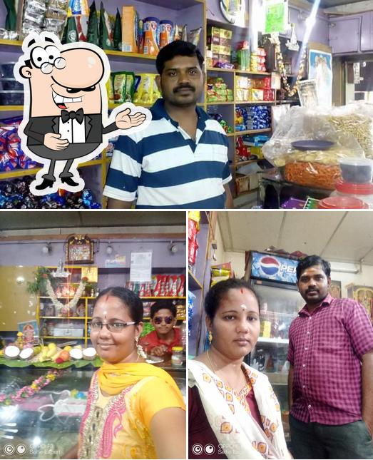 Sri Laksmi Ayngar Bakery