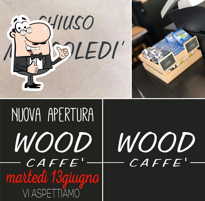 Ecco una foto di Wood Caffè