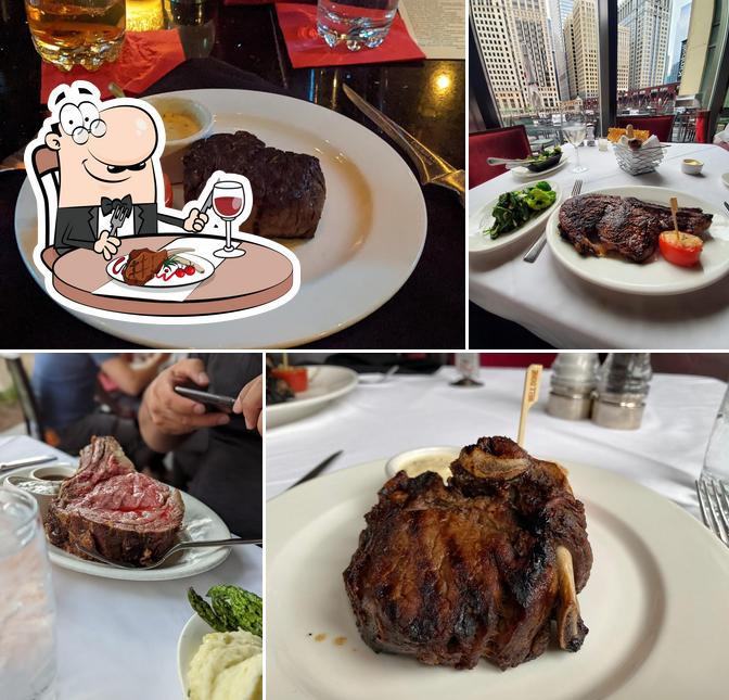 Best baby lamb chops in Chicago restaurants, autumn 2023 - Restaurant Guru