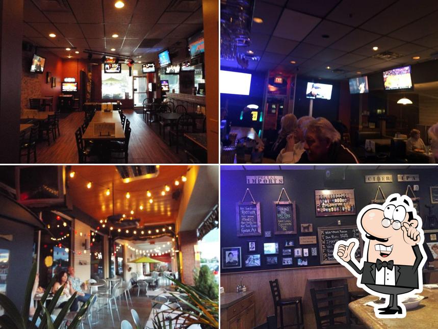 Check out how DeARINI'S TAVERN & GRILL looks inside