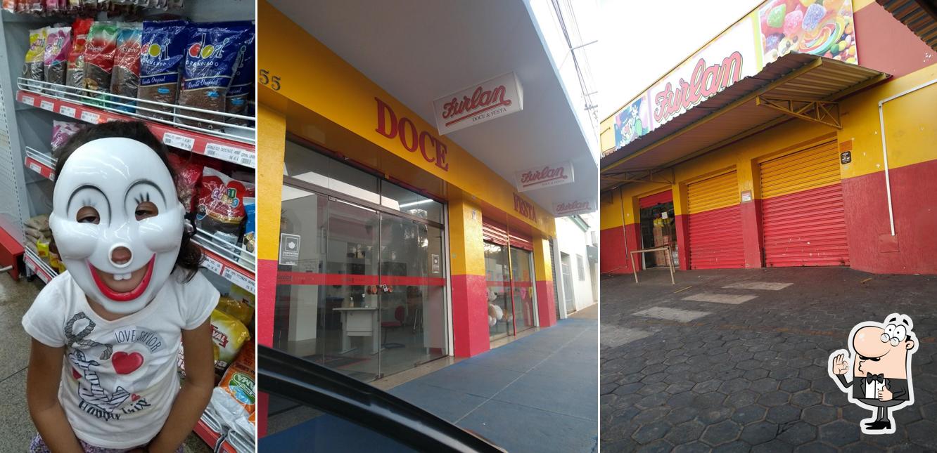 See this pic of Furlan Doce e Festa