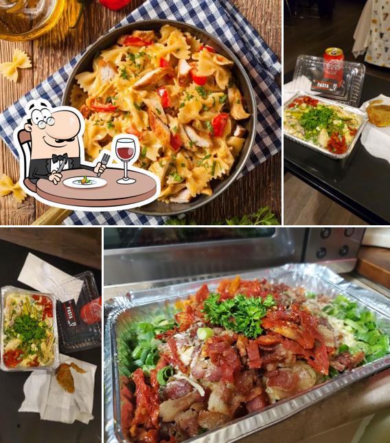 Plats à El Pastaman