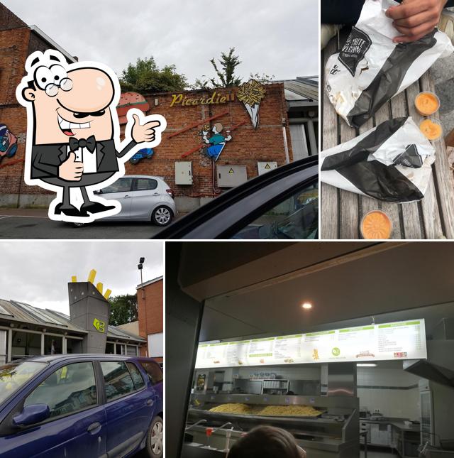 Photo de Frite Belgium