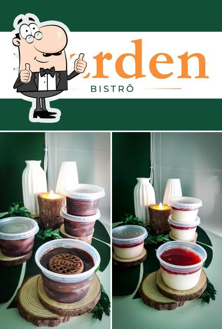 Look at the photo of Garden Bistrô