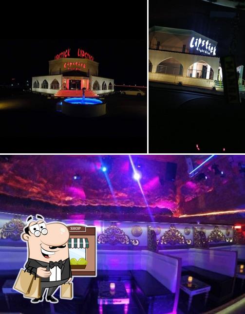 Lipstick Night Club, Alayköy Restaurantbewertungen