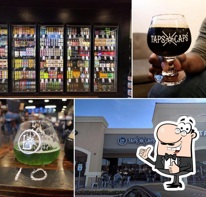 Lone Star Taps & Caps, 6115 Camp Bowie Blvd, Ste 114 in Fort Worth