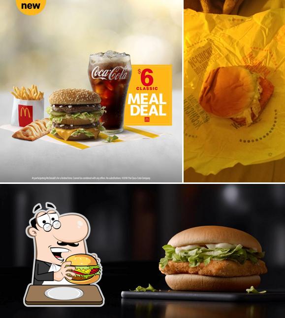 McDonald's in Medina - Restaurant menu and reviews